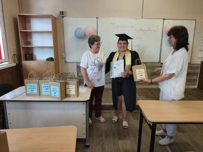 Дипломиране на учениците от X клас 2026 г. 10