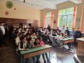 Среща с преставители от Младежки дом - малка снимка