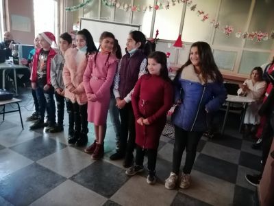 Коледно тържество 11
